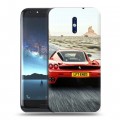 Дизайнерский силиконовый чехол для Doogee BL5000 Ferrari