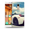 Дизайнерский пластиковый чехол для Elephone S3 Ferrari