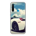 Дизайнерский силиконовый чехол для Xiaomi RedMi Note 8 Ferrari