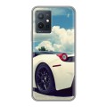 Дизайнерский силиконовый чехол для Vivo Y55 5G Ferrari