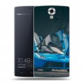 Дизайнерский силиконовый чехол для Homtom HT7 Ferrari