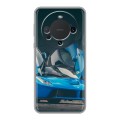 Дизайнерский силиконовый чехол для Huawei Mate 60 Ferrari