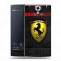 Дизайнерский силиконовый чехол для Homtom HT7 Ferrari