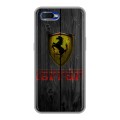 Дизайнерский силиконовый чехол для OPPO RX17 Neo Ferrari