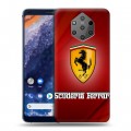 Дизайнерский силиконовый чехол для Nokia 9 PureView Ferrari