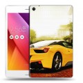 Дизайнерский силиконовый чехол для ASUS ZenPad S 8 Ferrari