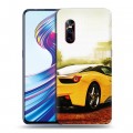 Дизайнерский пластиковый чехол для Vivo V15 Pro Ferrari