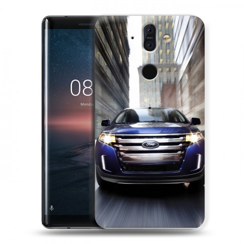 Дизайнерский силиконовый чехол для Nokia 8 Sirocco Ford