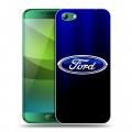 Дизайнерский силиконовый чехол для Elephone S7 Ford