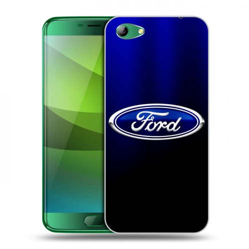 Дизайнерский силиконовый чехол для Elephone S7 Ford