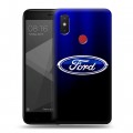 Дизайнерский силиконовый чехол для Xiaomi Mi8 SE Ford