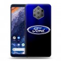 Дизайнерский силиконовый чехол для Nokia 9 PureView Ford