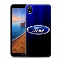 Дизайнерский силиконовый чехол для Xiaomi RedMi 7A Ford