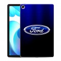 Дизайнерский силиконовый чехол для Realme Pad Ford