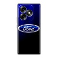 Дизайнерский силиконовый чехол для Itel S23 Plus Ford