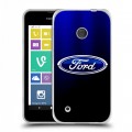 Дизайнерский пластиковый чехол для Nokia Lumia 530 Ford