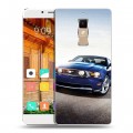 Дизайнерский пластиковый чехол для Elephone S3 Ford