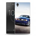 Дизайнерский пластиковый чехол для Sony Xperia L1 Ford