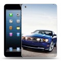 Дизайнерский силиконовый чехол для Ipad Mini Ford