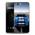 Дизайнерский силиконовый чехол для Doogee X5 Ford