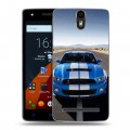 Дизайнерский силиконовый чехол для Wileyfox Storm Ford