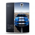 Дизайнерский силиконовый чехол для Homtom HT7 Ford