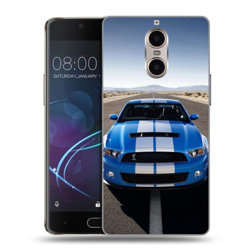 Дизайнерский силиконовый чехол для Doogee Shoot 1 Ford