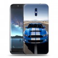 Дизайнерский силиконовый чехол для Doogee BL5000 Ford