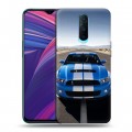 Дизайнерский пластиковый чехол для OPPO RX17 Pro Ford