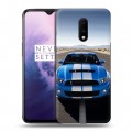 Дизайнерский пластиковый чехол для OnePlus 7 Ford