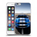 Дизайнерский силиконовый чехол для Iphone 6 Plus/6s Plus Ford