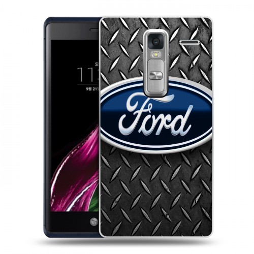 Дизайнерский пластиковый чехол для LG Class Ford