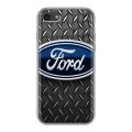 Дизайнерский силиконовый чехол для Iphone 7 Ford