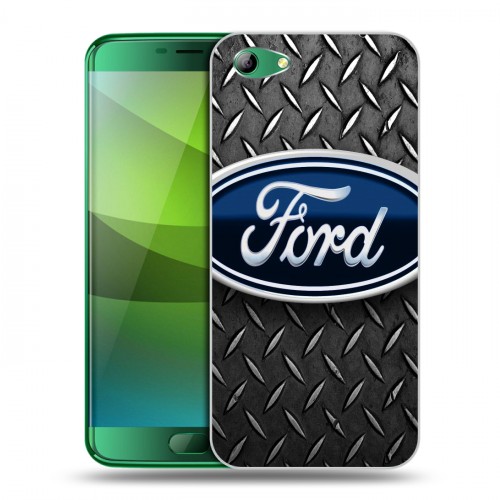 Дизайнерский силиконовый чехол для Elephone S7 Ford