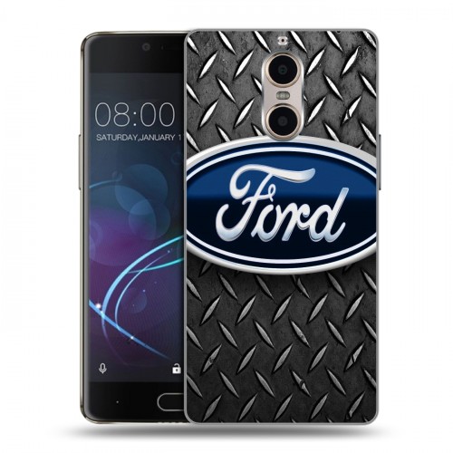 Дизайнерский силиконовый чехол для Doogee Shoot 1 Ford