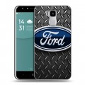 Дизайнерский пластиковый чехол для Doogee Y6 Ford