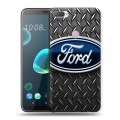Дизайнерский силиконовый чехол для HTC Desire 12 Plus Ford