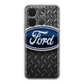 Дизайнерский силиконовый чехол для Itel A60s Ford