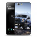 Дизайнерский силиконовый чехол для Doogee X5 Ford