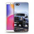 Дизайнерский пластиковый чехол для Xiaomi RedMi 6A Ford