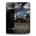 Дизайнерский силиконовый чехол для Doogee X5 Ford