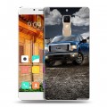 Дизайнерский пластиковый чехол для Elephone S3 Ford