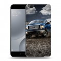 Дизайнерский пластиковый чехол для Xiaomi Mi5C Ford