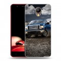 Дизайнерский пластиковый чехол для Elephone P8 Ford