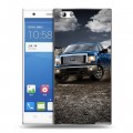 Дизайнерский пластиковый чехол для ZTE Star 1 Ford