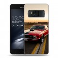 Дизайнерский силиконовый чехол для ASUS ZenFone AR Ford