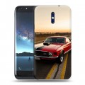 Дизайнерский силиконовый чехол для Doogee BL5000 Ford