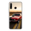 Дизайнерский силиконовый чехол для Huawei P30 Lite Ford