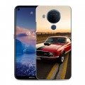 Дизайнерский силиконовый чехол для Nokia 5.4 Ford