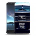 Дизайнерский силиконовый чехол для Doogee BL5000 Ford